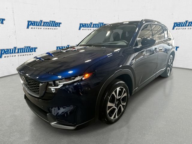 New 2026 Navy Blue Mica Mazda 2.5 S Preferred AWD image 1