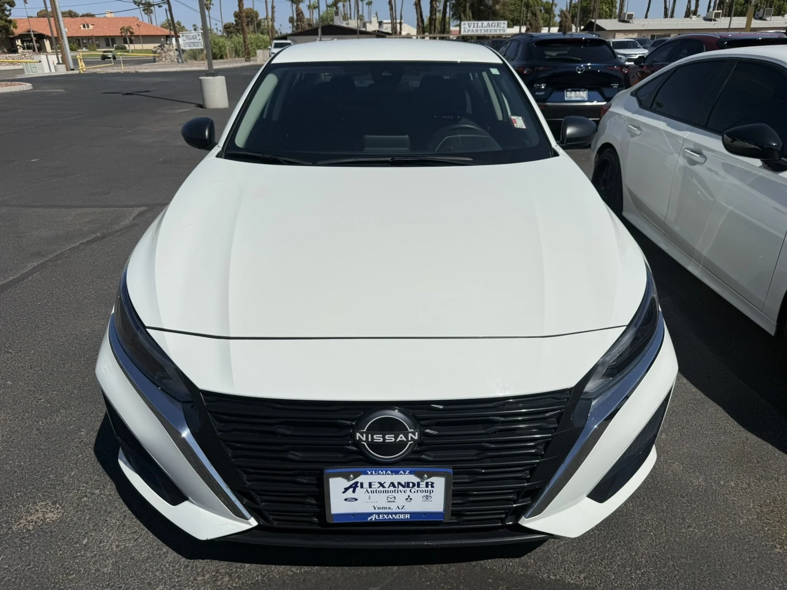 2025 Nissan Altima SV - Photo 2