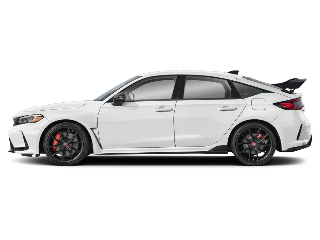 Certified Used 2025 Championship White Honda  image 3