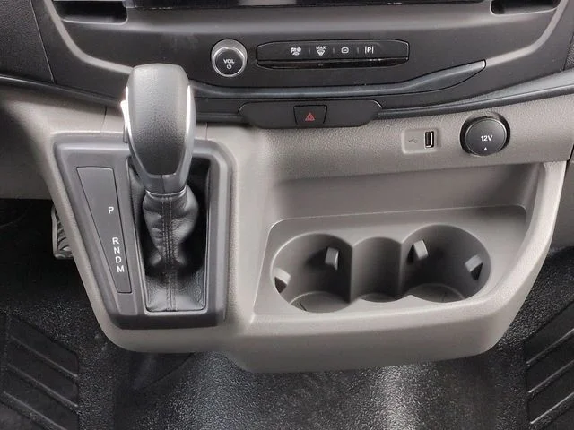 New 2026 Oxford White Ford Cargo Van image 19