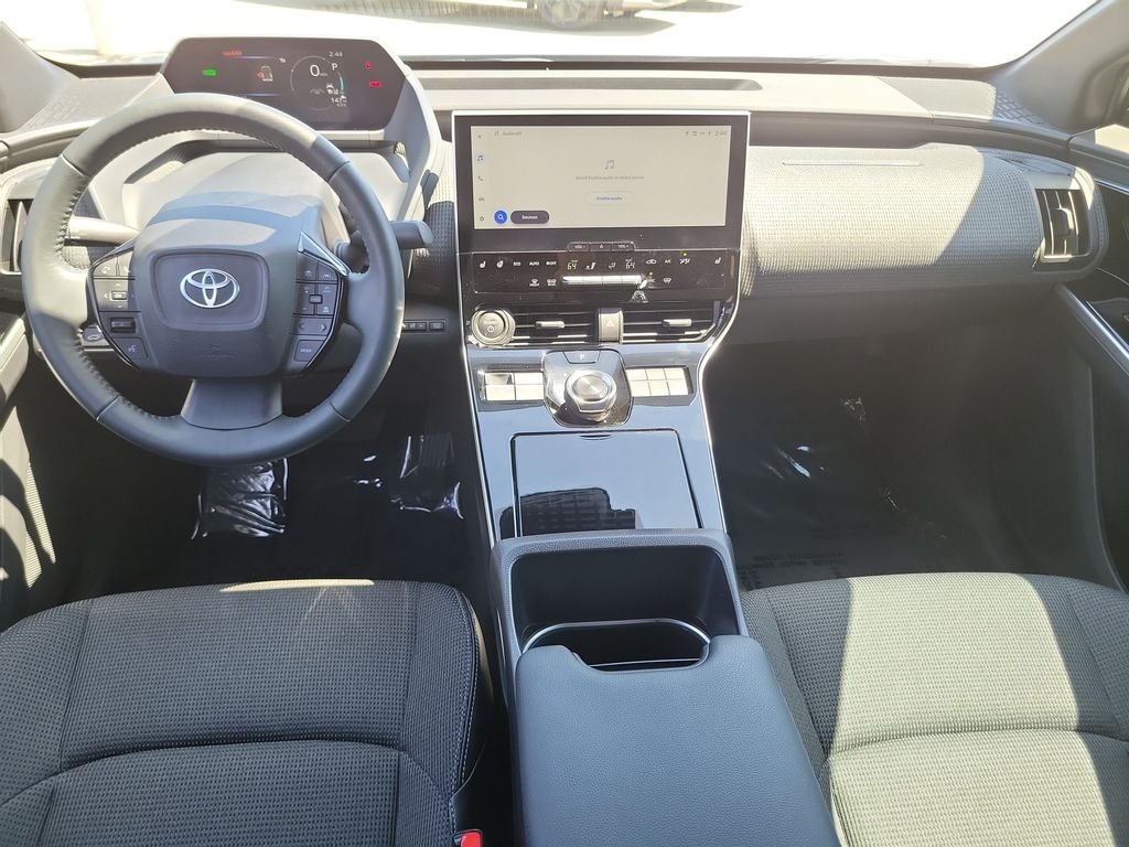 Used 2025 Black Toyota XLE image 15