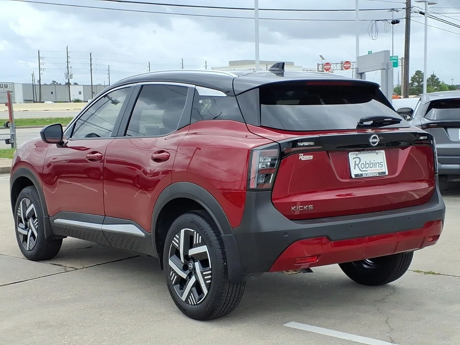 2026 Nissan Kicks SV - 6