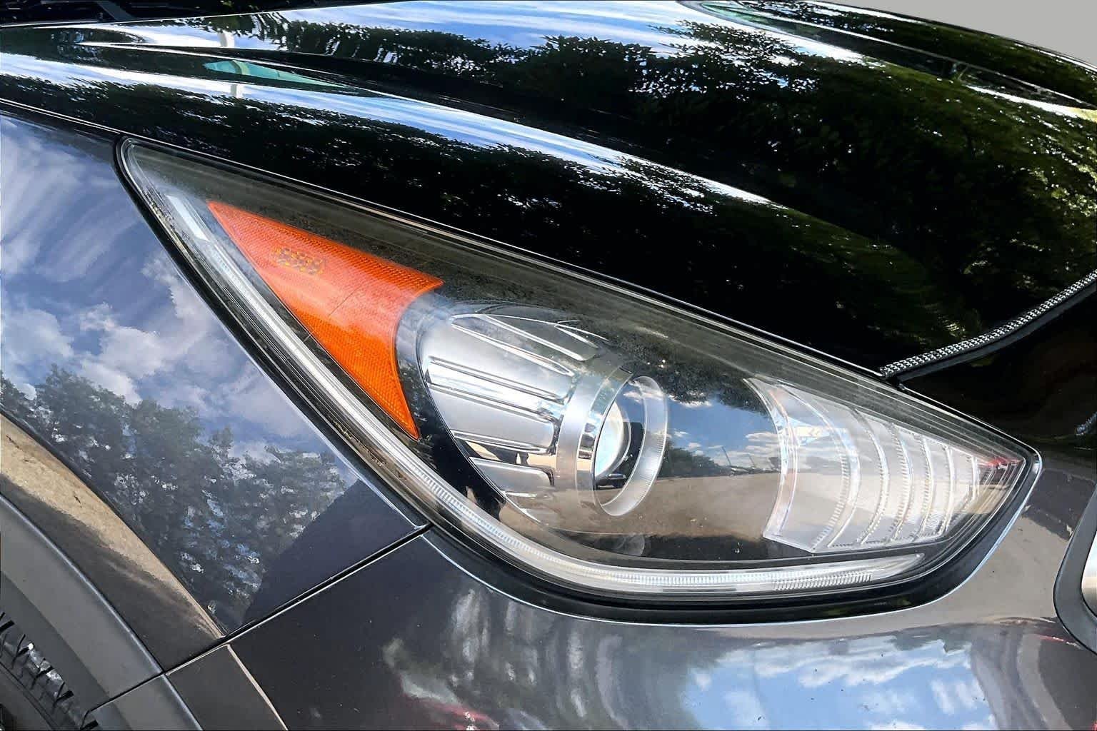 Used 2019 Platinum Graphite Kia EX image 27