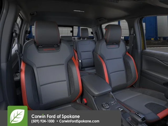 New 2026 Shelter Green Metallic Ford Raptor image 10