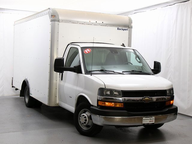 2019 Chevrolet Express Cutaway Base
