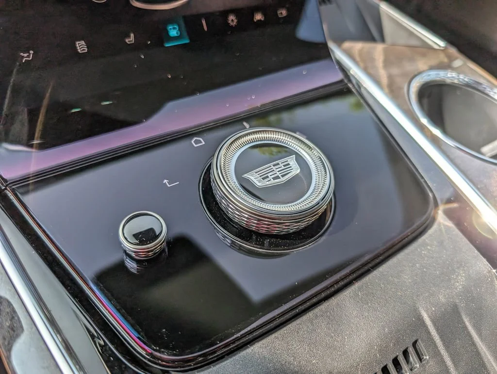 2025 Cadillac Escalade IQ Luxury 2 - Photo 35