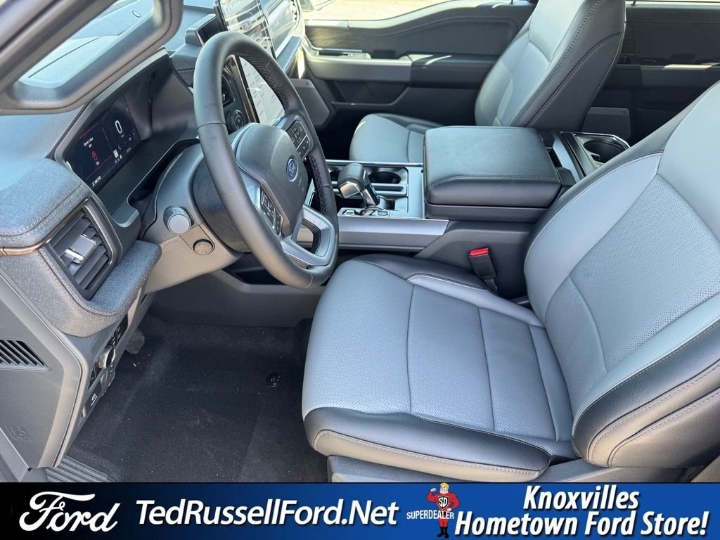2025 Ford F-150 Lightning Lariat - Photo 9