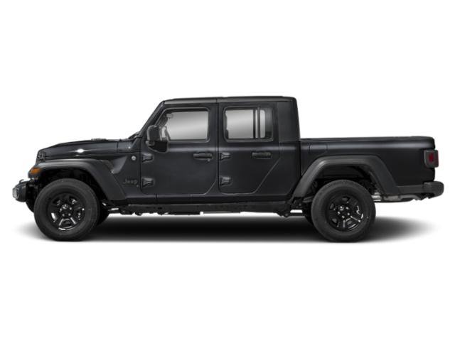 New 2026 Black Clearcoat Jeep Willys image 2