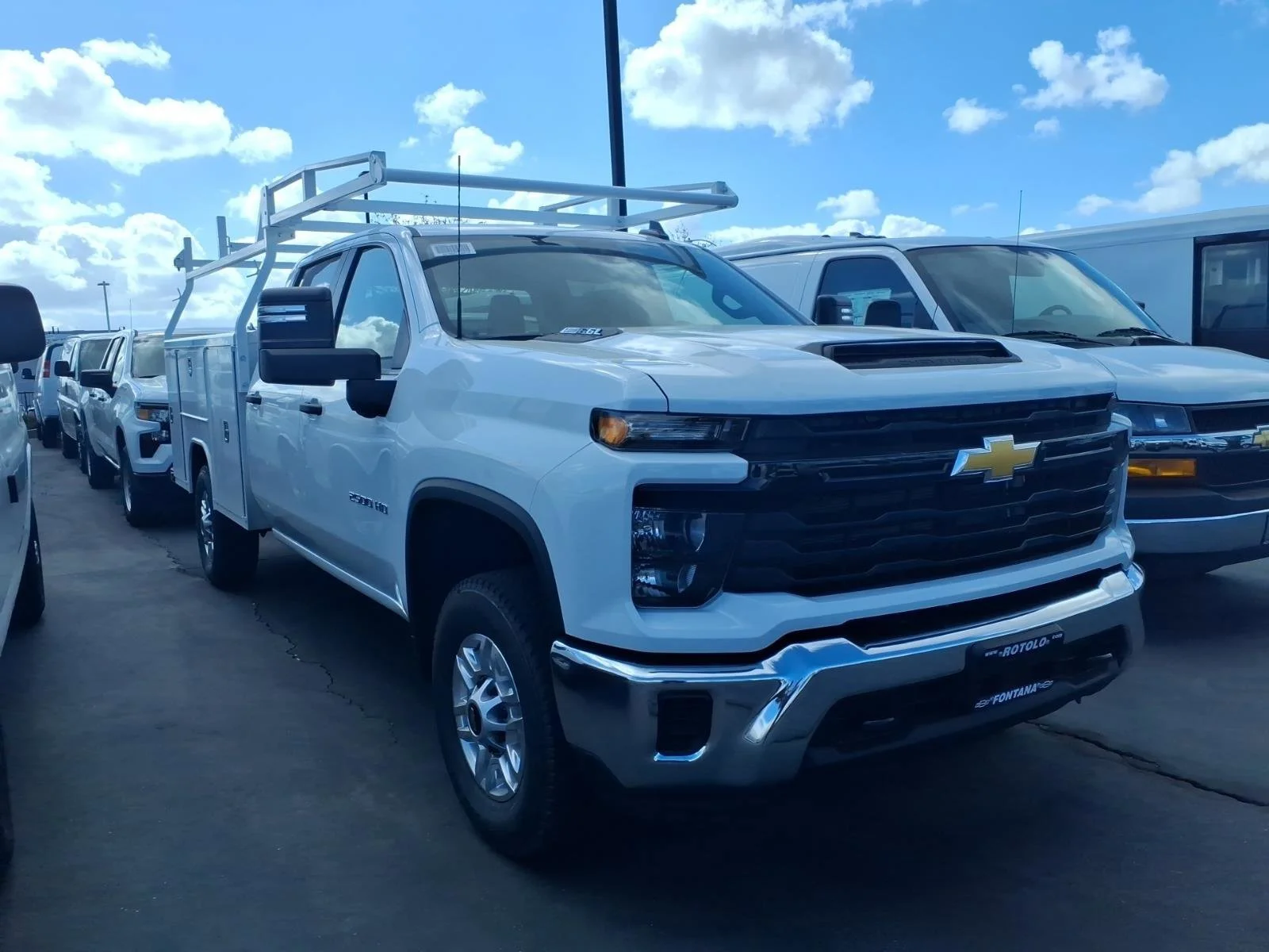 2026 Chevrolet Silverado 2500 HD Work Truck - Photo 22