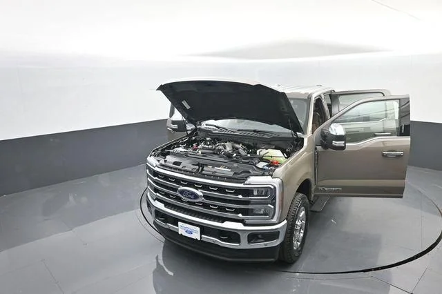 New 2026 Marsh Gray Ford F-350® King Ranch® image 40