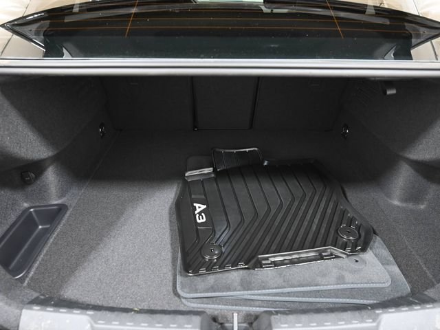 Used 2025 Black Audi 40 Premium image 19