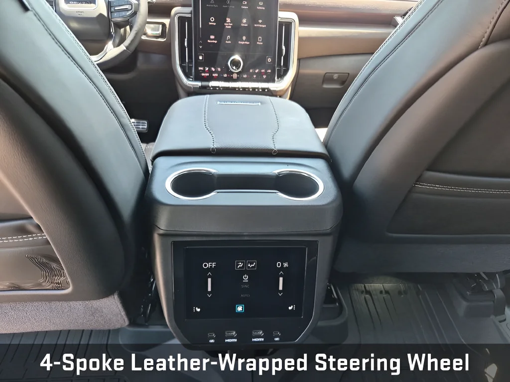2026 GMC Yukon XL Denali Ultimate - Photo 42