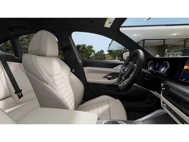 New 2026 Brooklyn Grey Metallic BMW 430i image 9