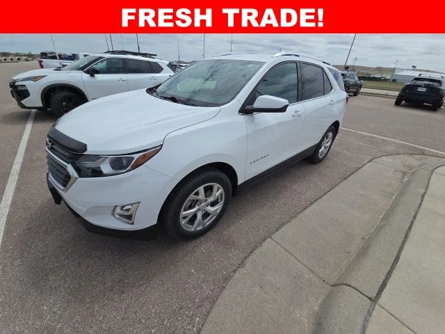 2020 Chevrolet Equinox AWD LT 2.0T's photo