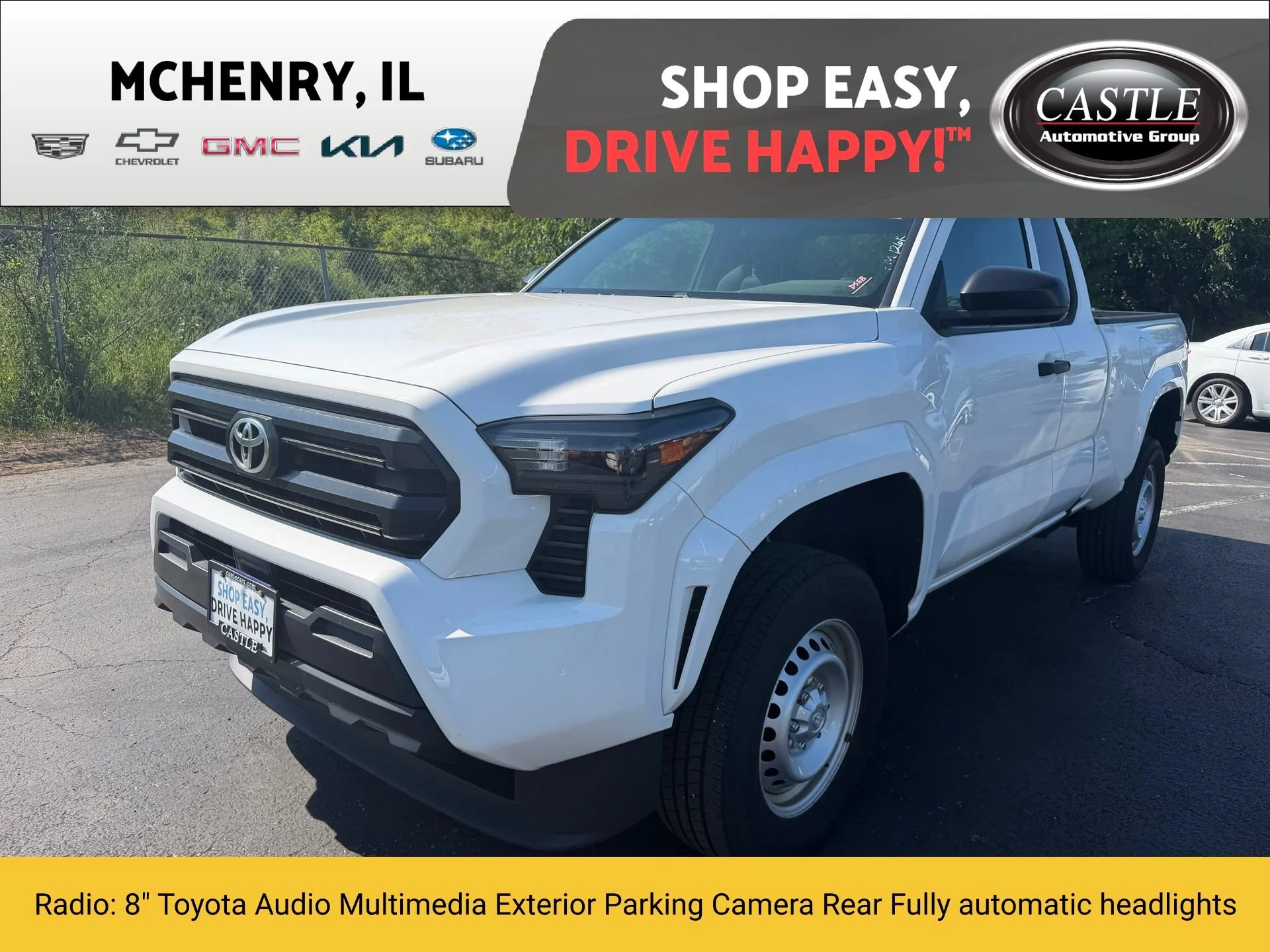 2024 Toyota Tacoma 2WD SR