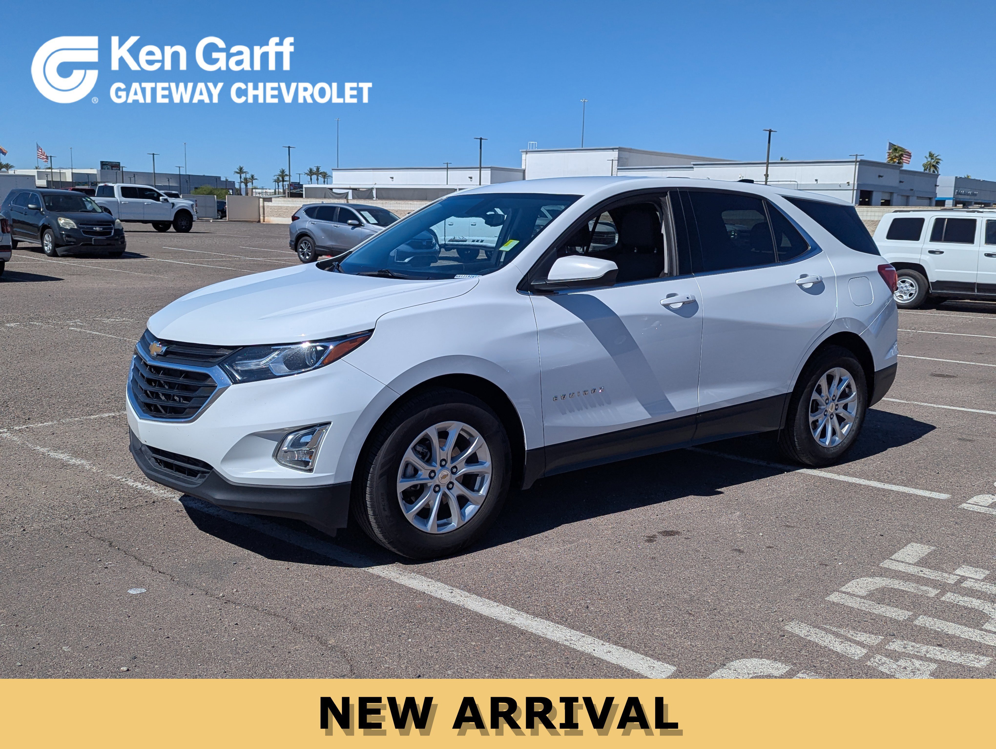 2019 Chevrolet Equinox LT
