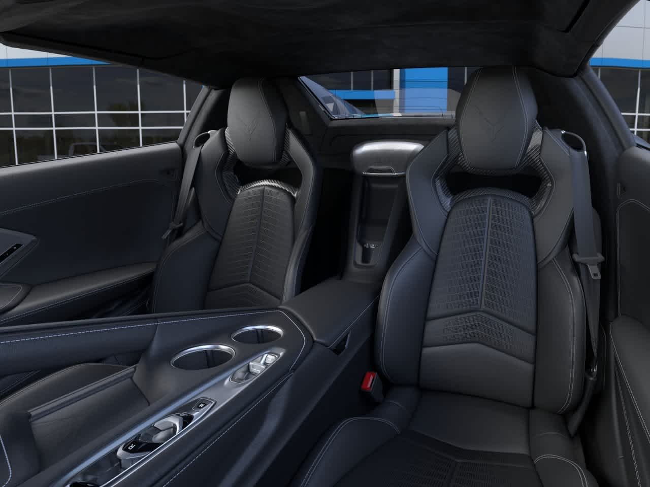 New 2027 Black Chevrolet 3LT image 15