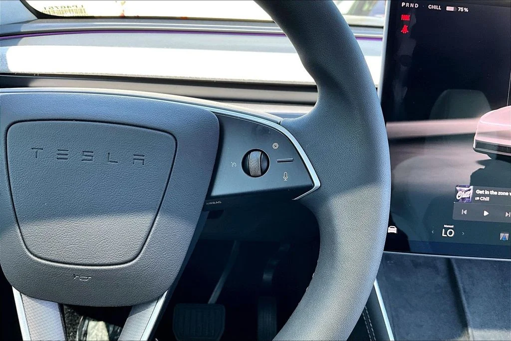 Used 2026 White Tesla Premium image 12