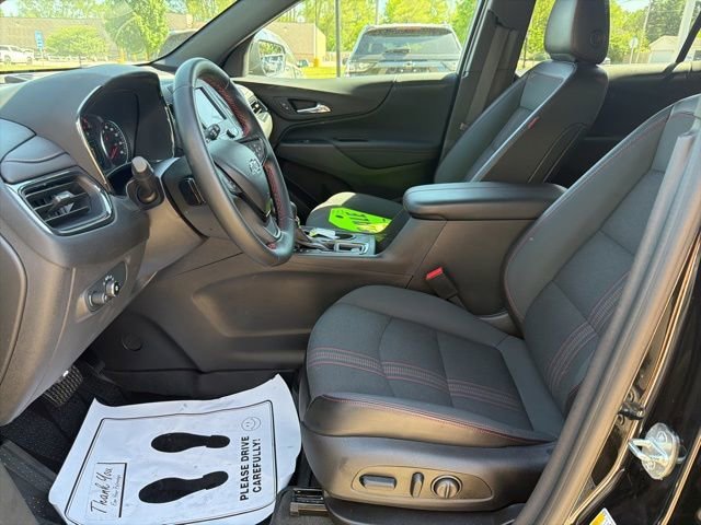Certified Used 2024 Mosaic Black Metallic Chevrolet RS image 24