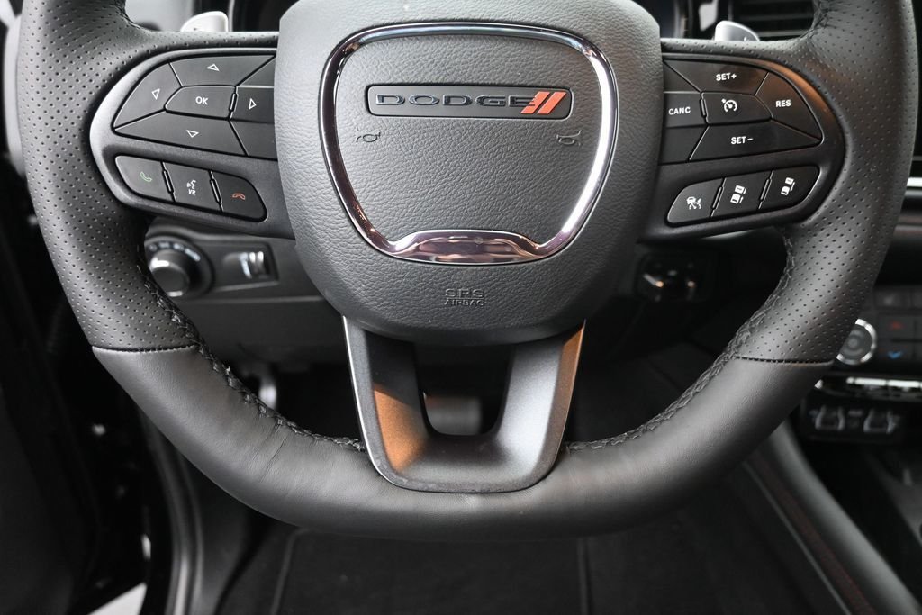 New 2026 DB Black Clearcoat Dodge GT Plus image 16