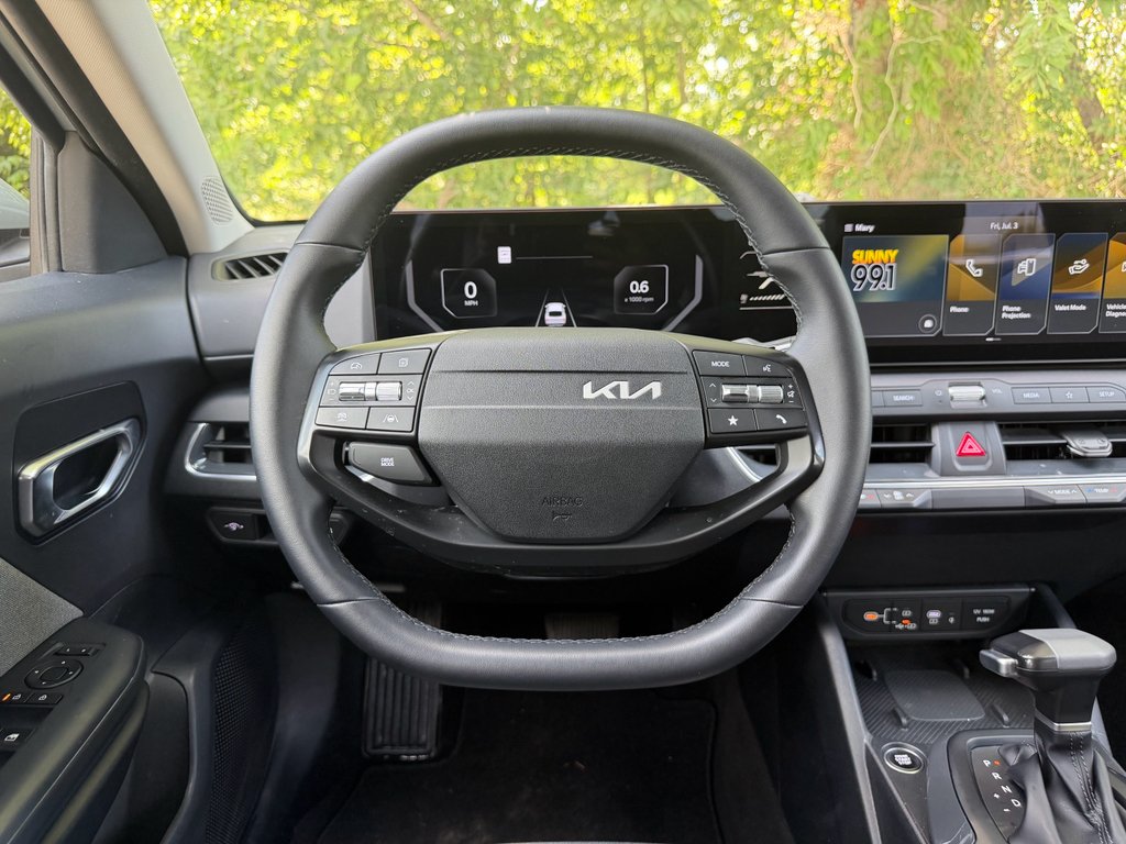 Used 2025 Morning Haze Kia EX image 22