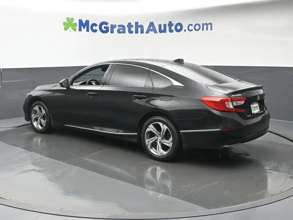 Used 2018 Black Honda EX-L image 26