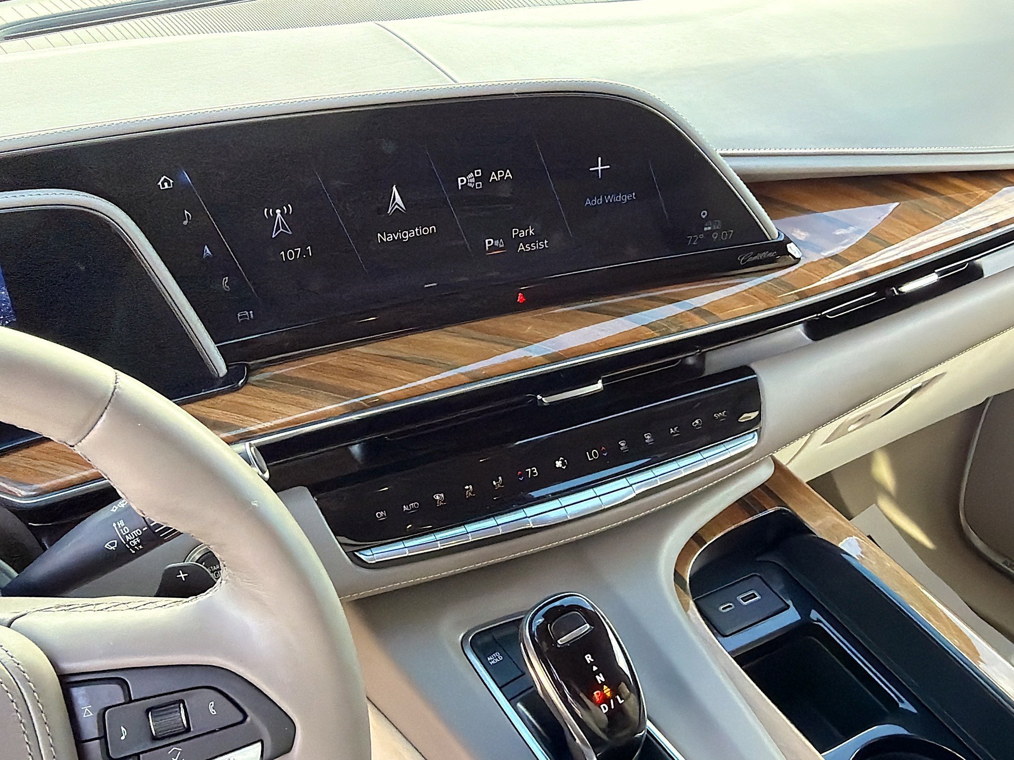 Used 2022 Black Raven Cadillac Sport Platinum image 30