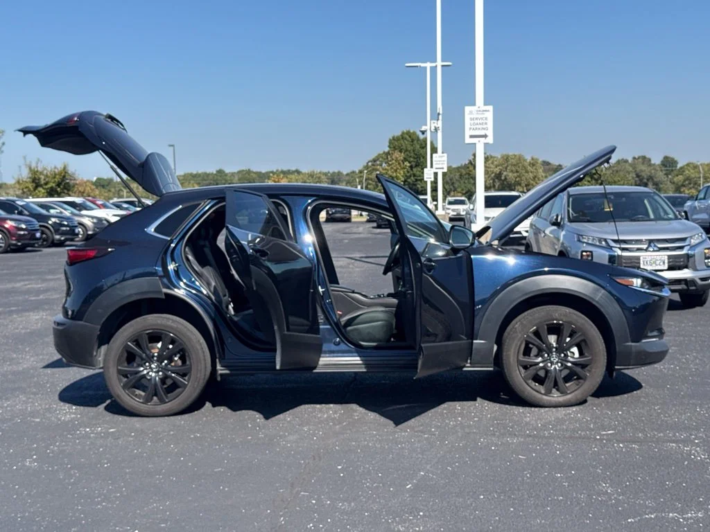 Used 2024 Blue Mazda 2.5 S Select Sport image 13