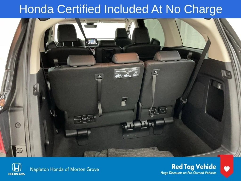 2026 Honda Odyssey EX-L - Photo 24