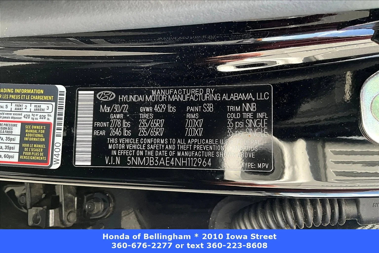 2022 Hyundai Tucson SEL - Photo 16