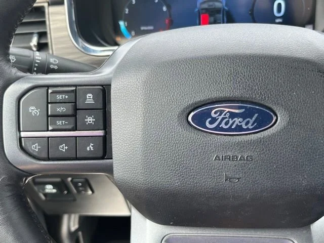 Used 2024 White Ford LARIAT image 29