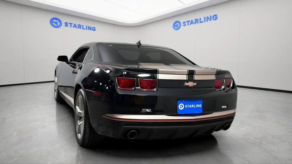 Used 2010 Black Chevrolet 2SS image 6
