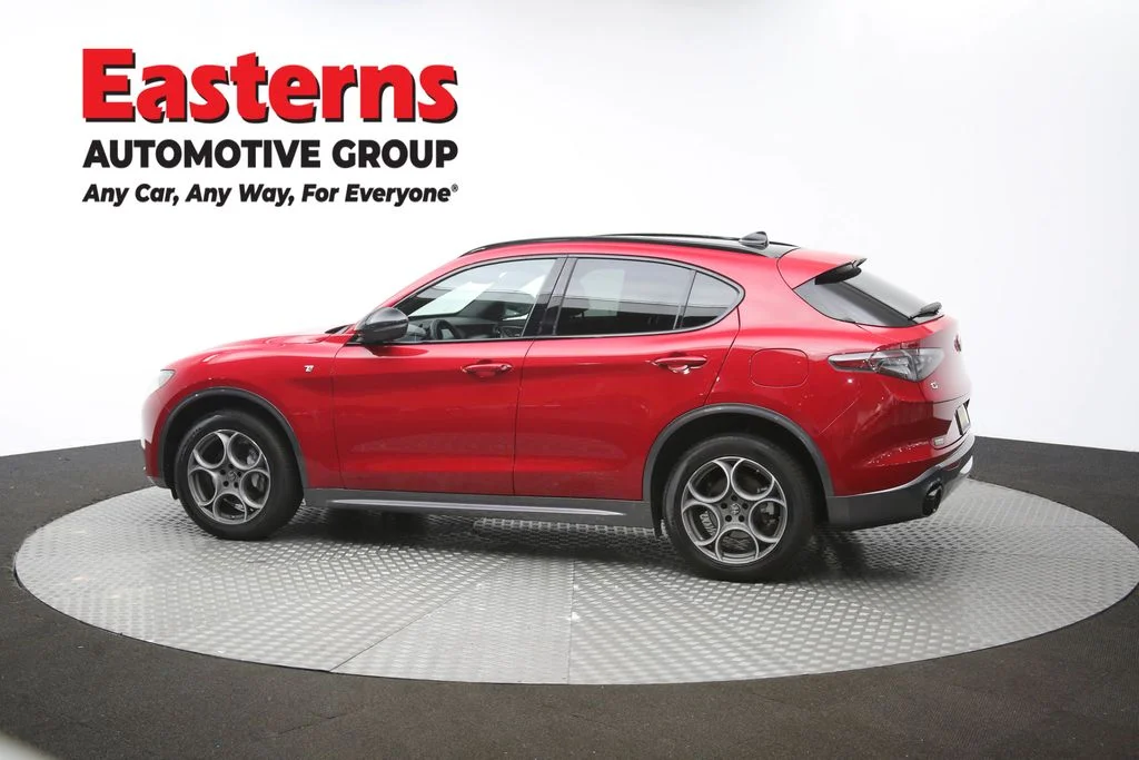 Used 2024 Red Alfa Romeo Ti image 62