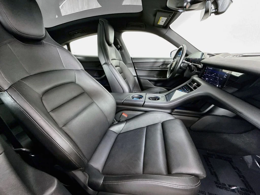 Used 2021 Blue Porsche 4S image 29