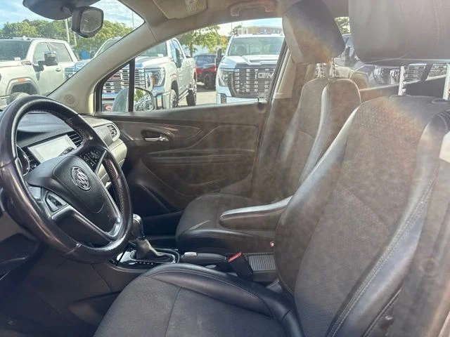 Used 2020 Gray Buick Preferred image 12