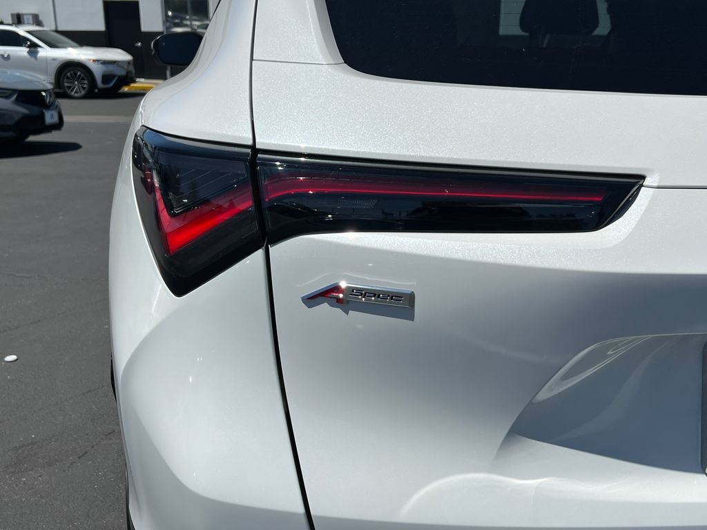 New 2026 White Acura A-Spec Package image 11