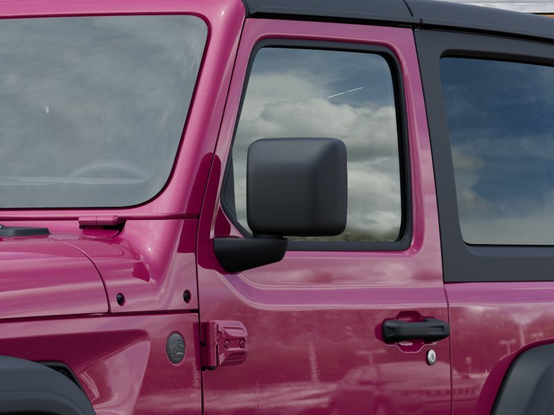 New 2026 Tuscadero Pearlcoat Jeep Sport image 38