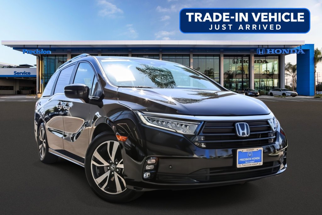 2021 Honda Odyssey Touring