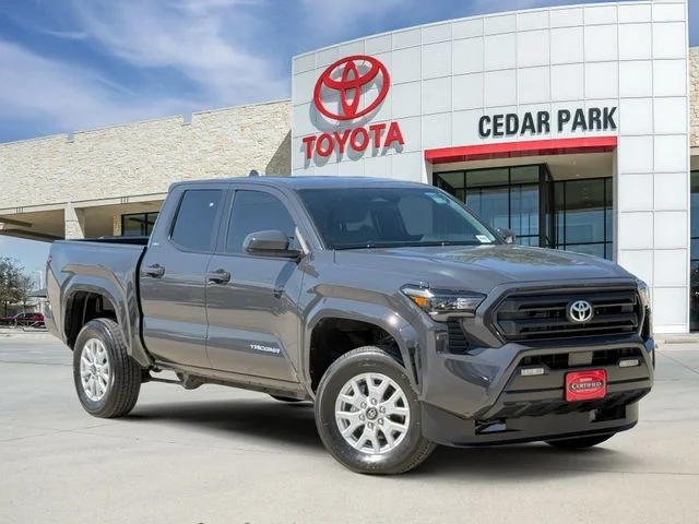2025 Toyota Tacoma SR5