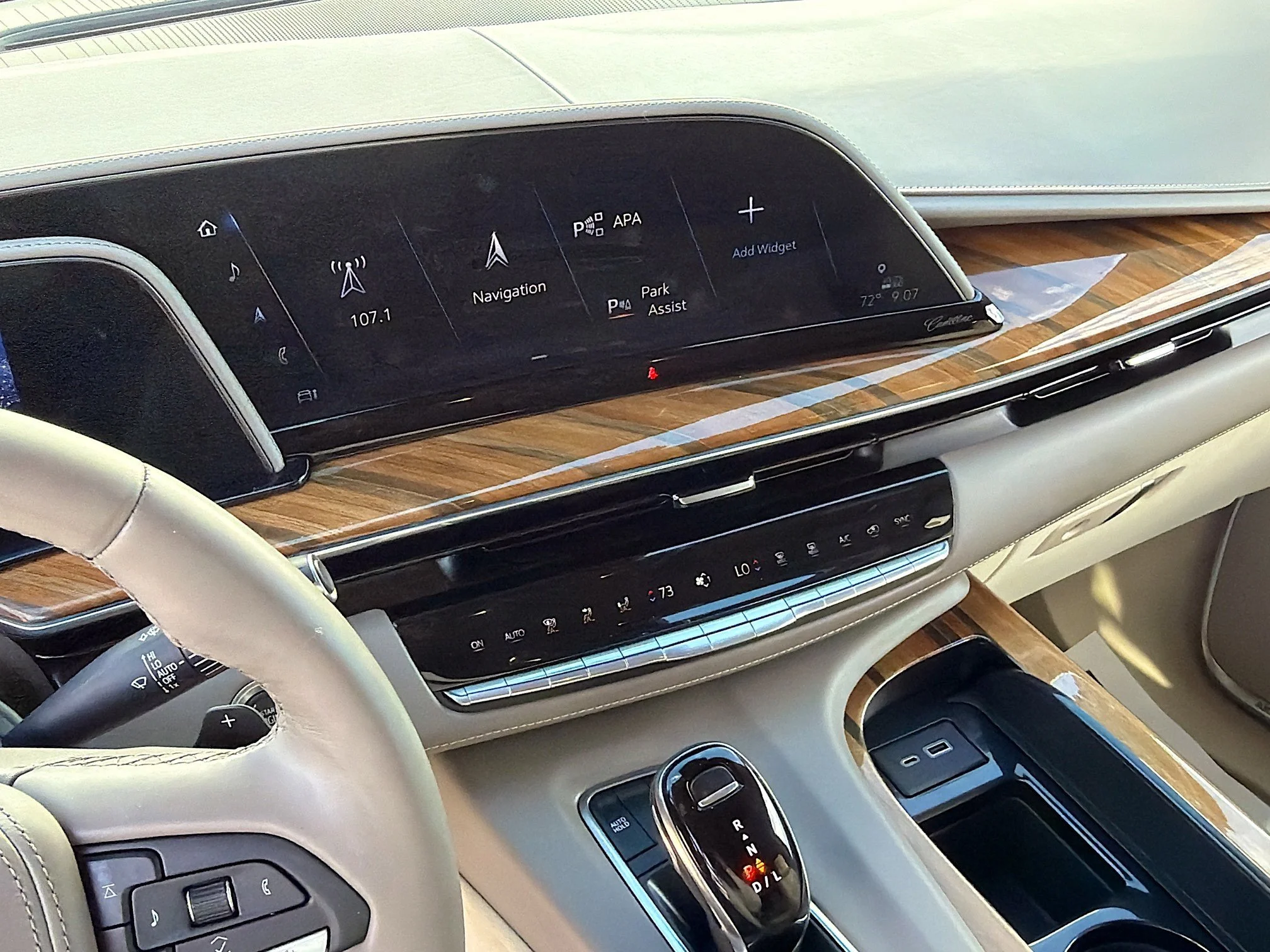 Used 2022 Black Raven Cadillac Sport Platinum image 30