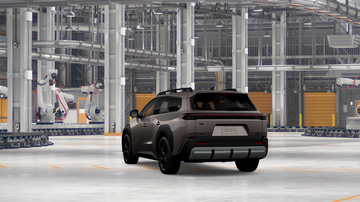 New 2027 Stepping Stone Toyota bZ Woodland Premium image 7