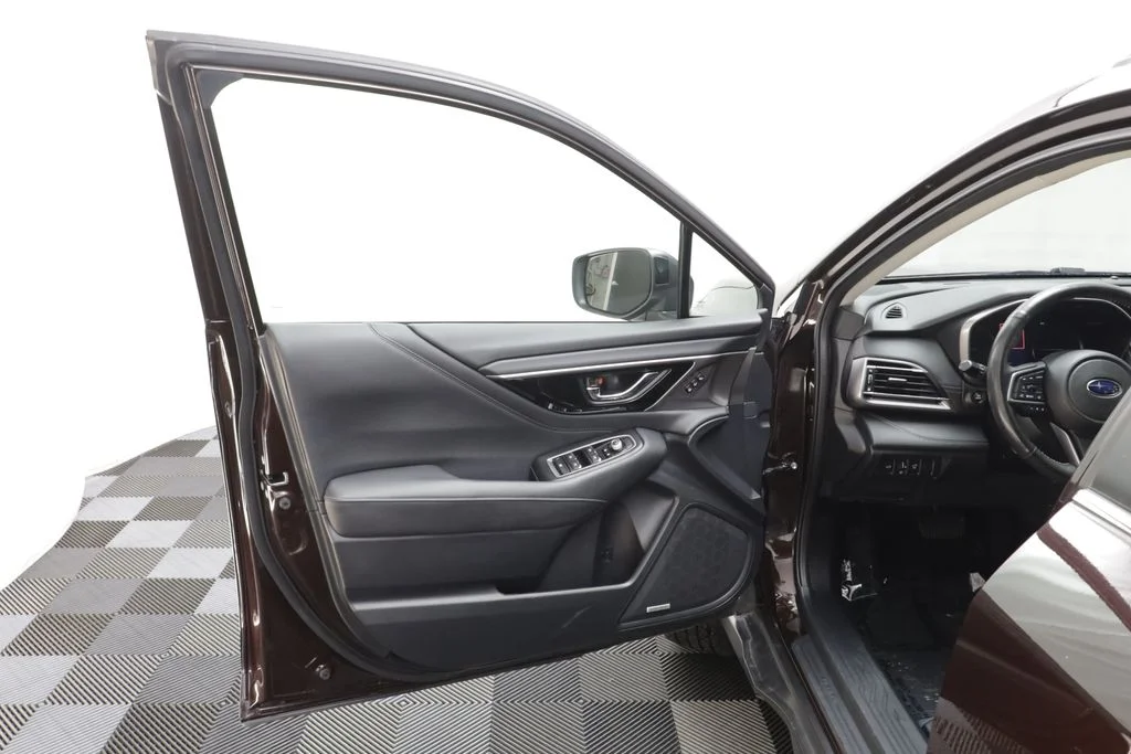 Used 2025 Red Subaru Limited image 5