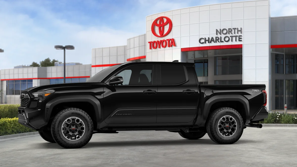 New 2026 Black Toyota TRD Off-Road image 67