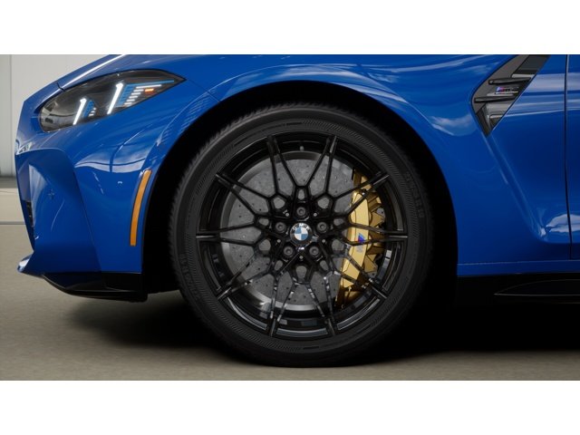 New 2027 Gentian Blue BMW Competition xDrive image 7