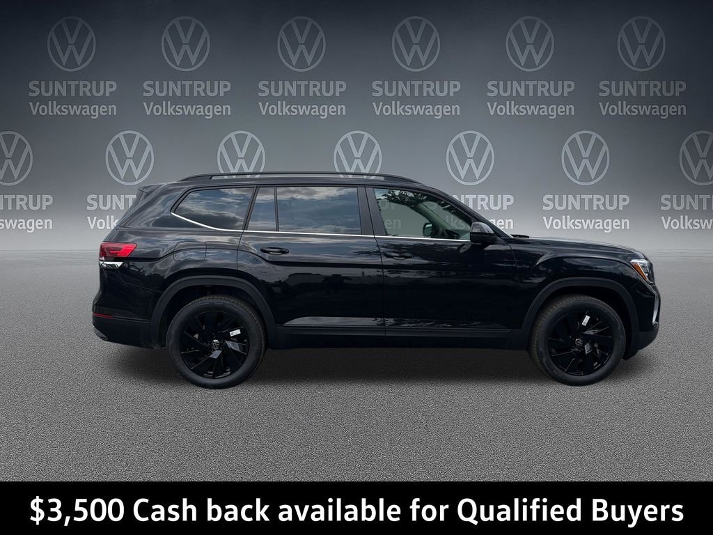 New 2026  Volkswagen 2.0T SE w/Technology image 6