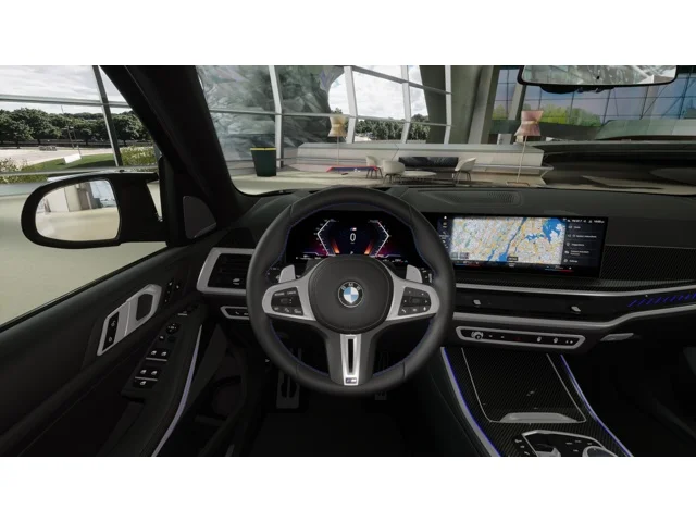 New 2026 Black BMW M60i image 13