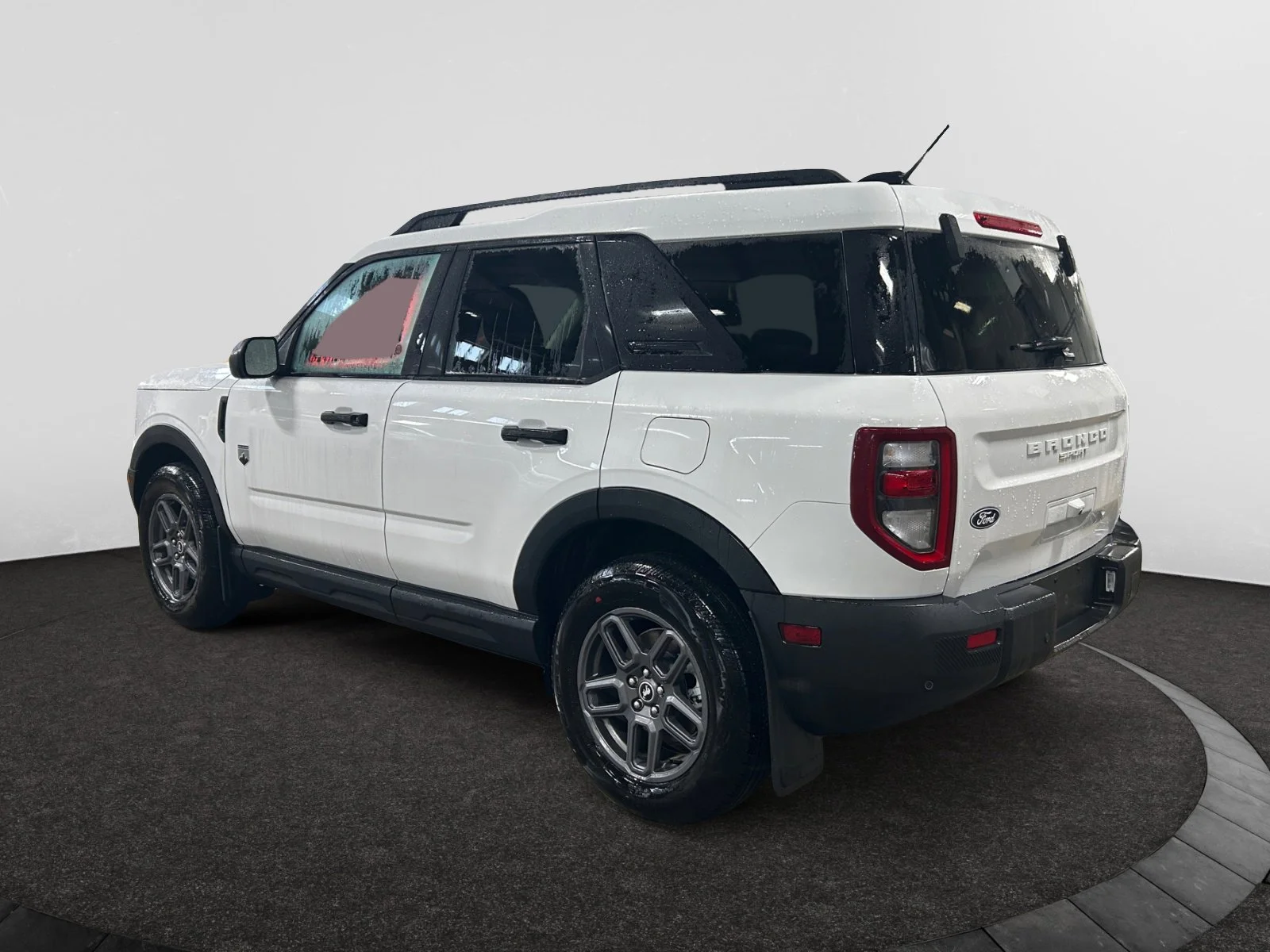 New 2026 Oxford White Ford Big Bend image 3