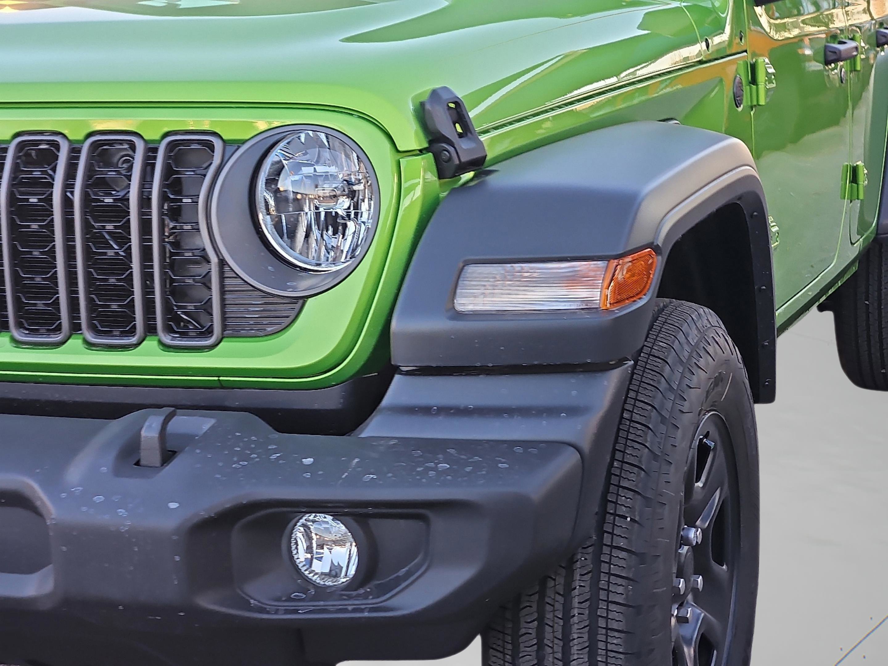 New 2026 Mojito Clear-Coat Exterior Paint Jeep Sport image 6