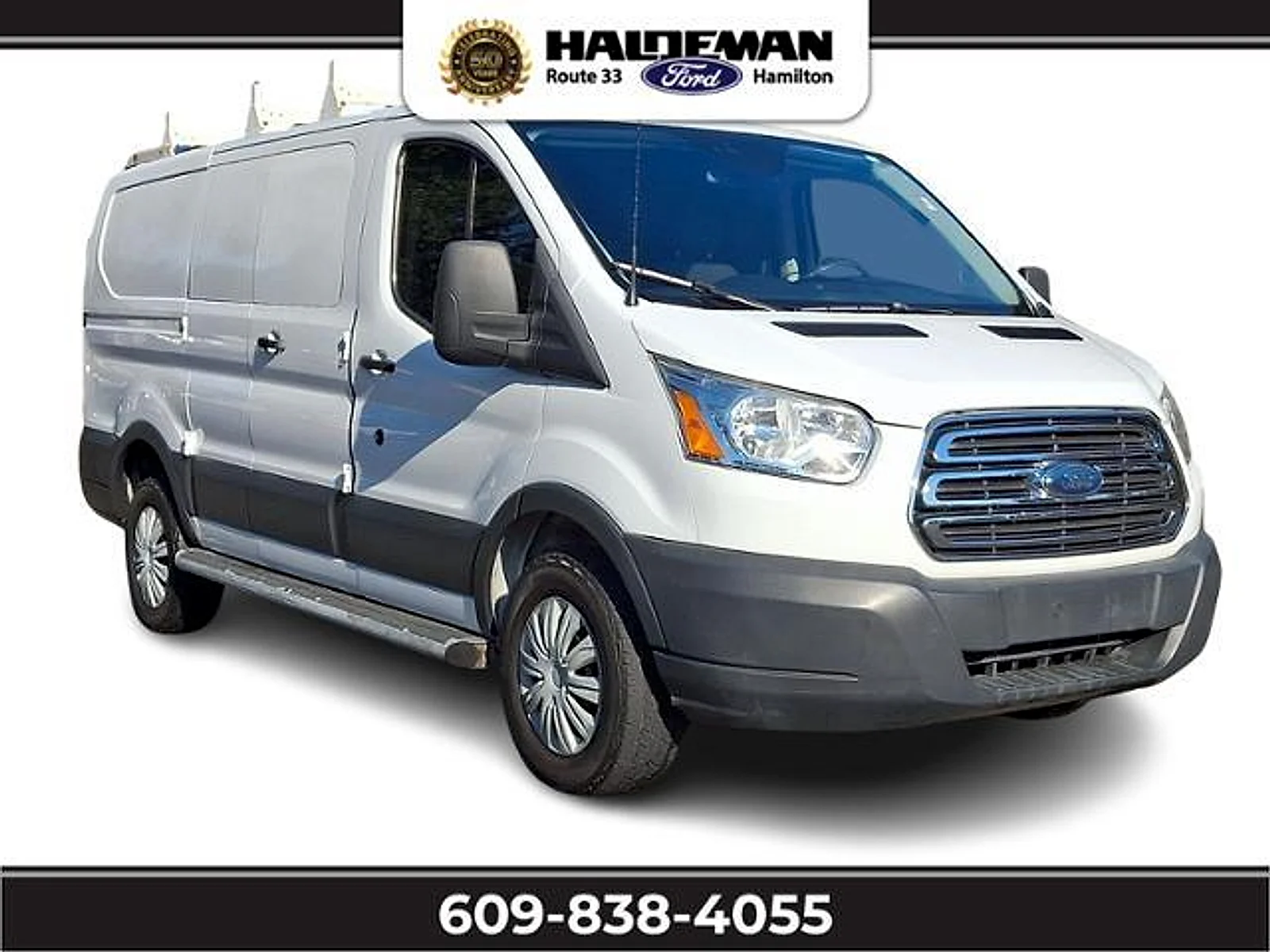 2018 Ford Transit Van Base