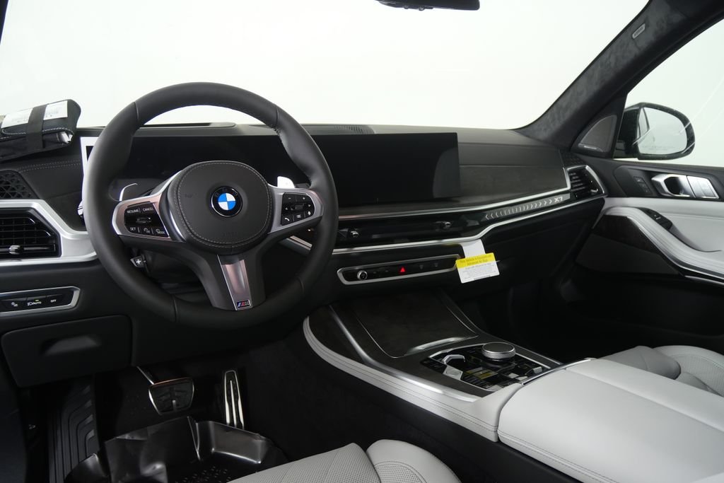 New 2027 Alpine White BMW xDrive40i image 19